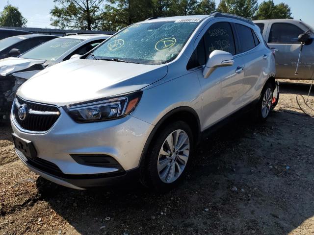 Photo 2 from auction – 2018 BUICK ENCORE PRE with VIN KL4CJASB8JB713405