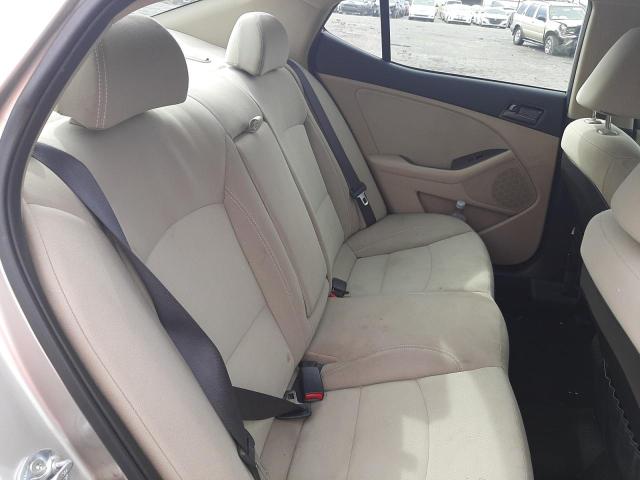 Photo 6 from auction – 2013 KIA OPTIMA LX with VIN KNAGM4A70D5374376