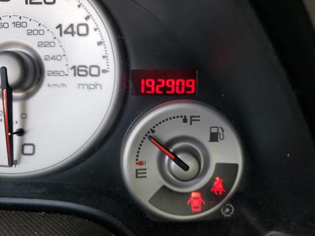 Photo 8 from auction – 2003 ACURA RSX TYPE-S with VIN JH4DC53003C007839