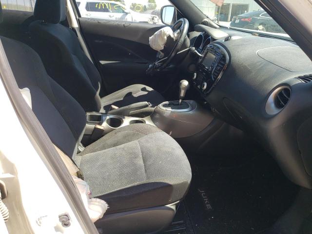 Photo 5 from auction – 2015 NISSAN JUKE S with VIN JN8AF5MV4FT555454
