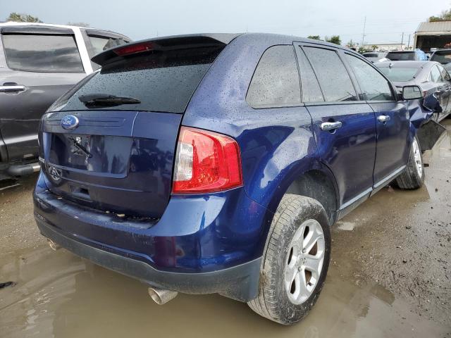 Photo 4 from auction – 2011 FORD EDGE SE with VIN 2FMDK3GC9BBB04318