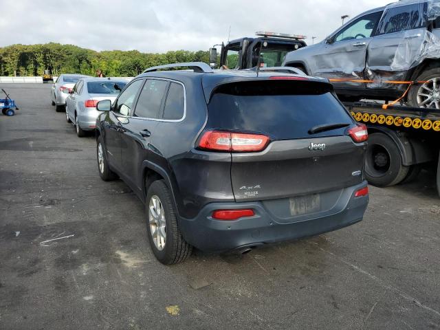 Photo 3 from auction – 2016 JEEP CHEROKEE L with VIN 1C4PJMCB2GW183232