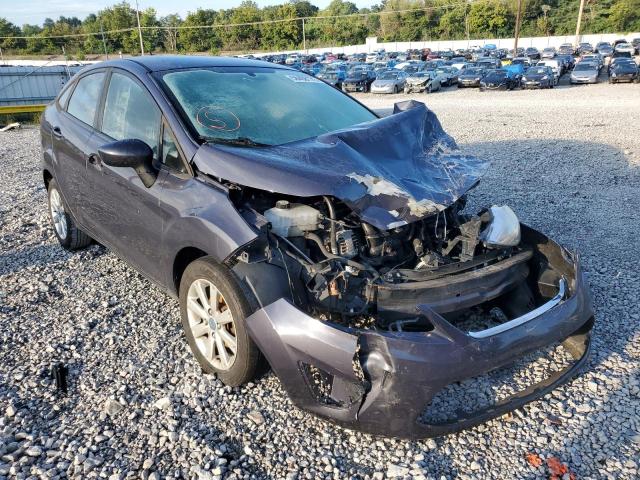FORD FIESTA SE 2012 with VIN 3FADP4BJ5CM158139 - Photo from auction