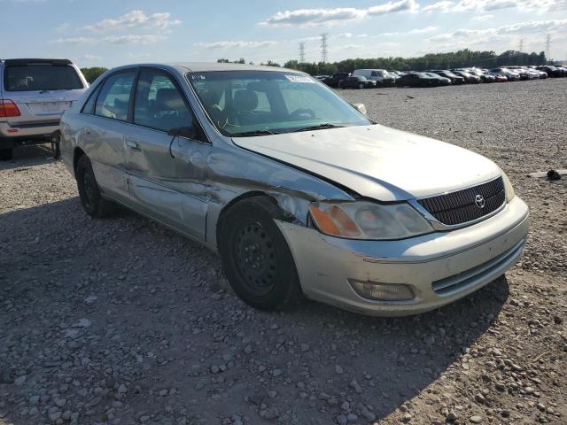 Photo 1 from auction – 2001 TOYOTA AVALON XL with VIN 4T1BF28B81U144152