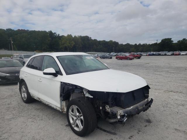 AUDI Q5 PREMIUM 2018 with VIN WA1ANAFY1J2094883 - Photo from auction