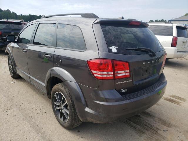 Photo 3 from auction – 2018 DODGE JOURNEY SE with VIN 3C4PDCAB5JT495871