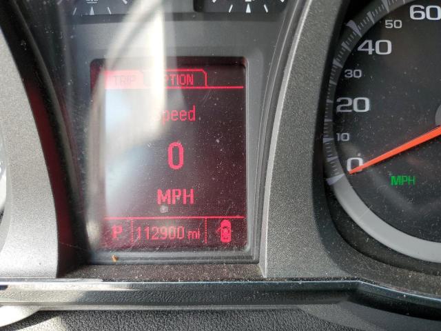 Photo 8 from auction – 2013 GMC TERRAIN SL with VIN 2GKFLUE38D6114857