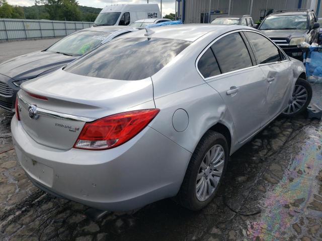 Photo 4 from auction – 2011 BUICK REGAL CXL with VIN W04GW5EV9B1059327