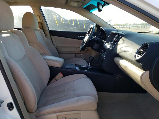 Photo 5 from auction – 2013 NISSAN MAXIMA S with VIN 1N4AA5AP3DC816849