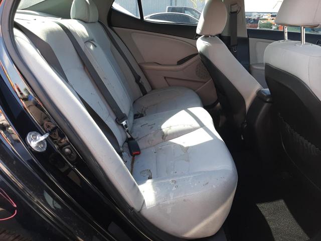 Photo 6 from auction – 2013 KIA OPTIMA LX with VIN 5XXGM4A72DG141274