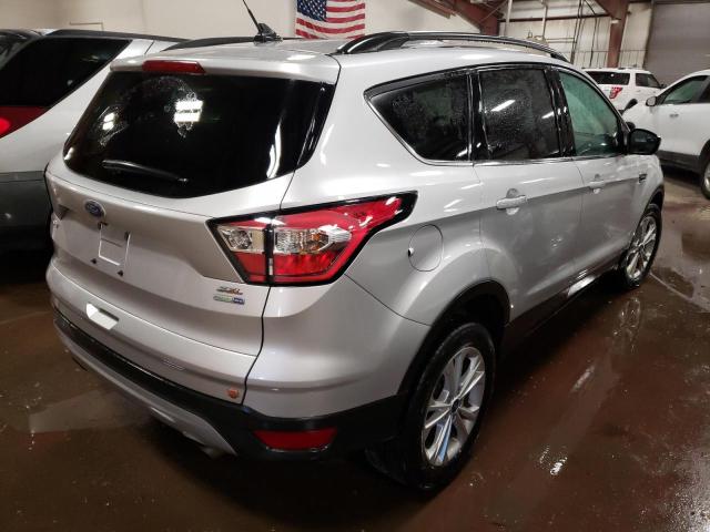 Photo 4 from auction – 2018 FORD ESCAPE SEL with VIN 1FMCU9HD6JUC47770