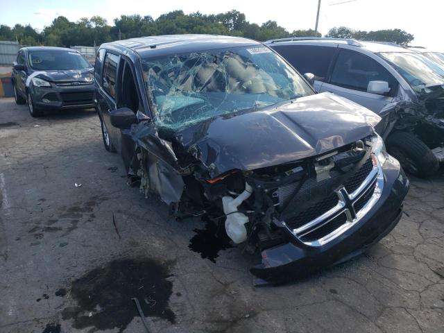 DODGE GRAND CARA 2020 with VIN 2C4RDGBG5LR189513 - Photo from auction