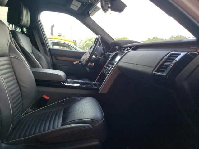 Photo 5 from auction – 2018 LAND ROVER DISCOVERY with VIN SALRT2RV7JA065246