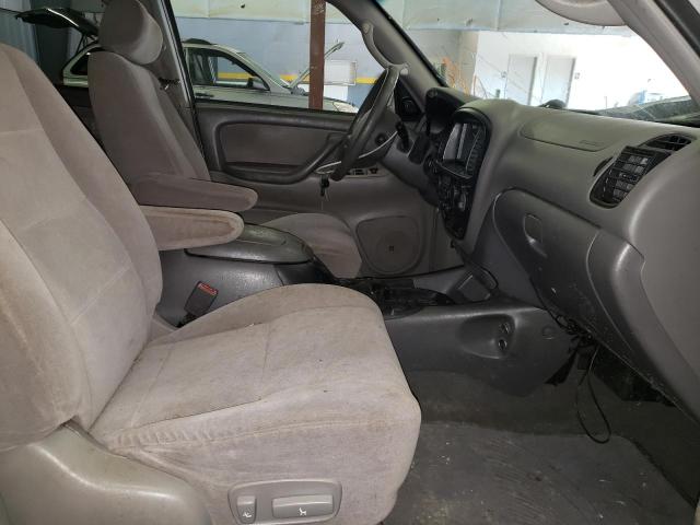 Photo 5 from auction – 2003 TOYOTA SEQUOIA SR with VIN 5TDZT34A73S178914