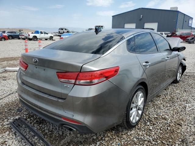 Photo 4 from auction – 2016 KIA OPTIMA EX with VIN 5XXGU4L30GG094907
