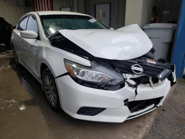 Photo 1 from auction – 2017 NISSAN ALTIMA 2.5 with VIN 1N4AL3AP1HN361332