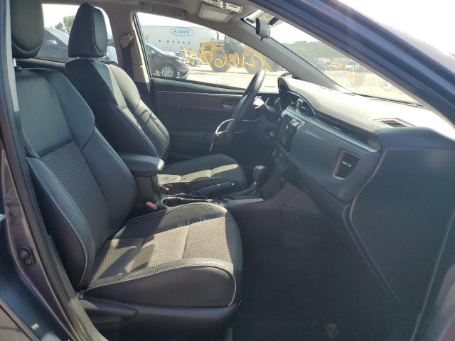 Photo 5 from auction – 2015 TOYOTA COROLLA L with VIN 5YFBURHE9FP220625