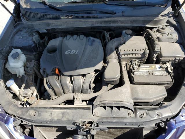 Photo 7 from auction – 2013 HYUNDAI SONATA GLS with VIN 5NPEB4ACXDH595481