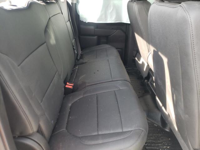 Photo 6 from auction – 2022 CHEVROLET SILVERADO with VIN 1GB5YLE73NF273450