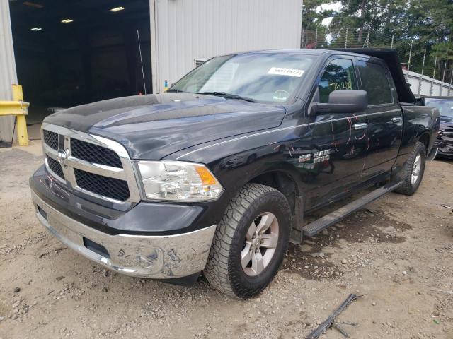 Photo 2 from auction – 2017 RAM 1500 SLT with VIN 1C6RR7TT5HS598086