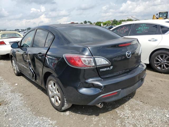 Photo 3 from auction – 2011 MAZDA 3 I with VIN JM1BL1VG7B1450902