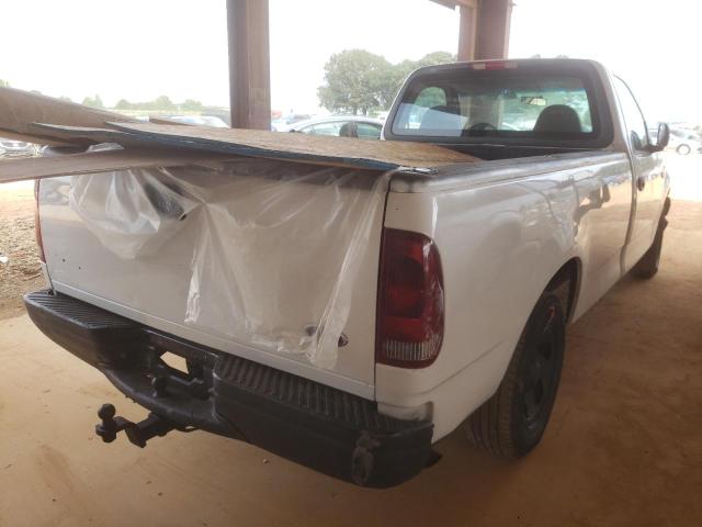 Photo 4 from auction – 2002 FORD F150 with VIN 1FTRF17292NB86582