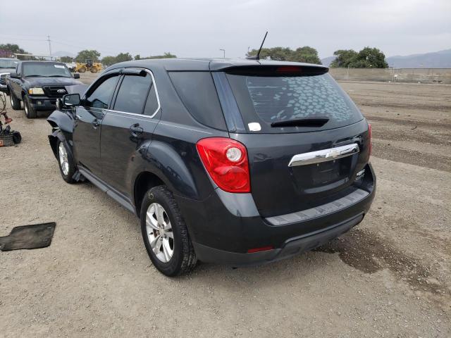 Photo 3 from auction – 2013 CHEVROLET EQUINOX LS with VIN 2GNALBEK2D1106484