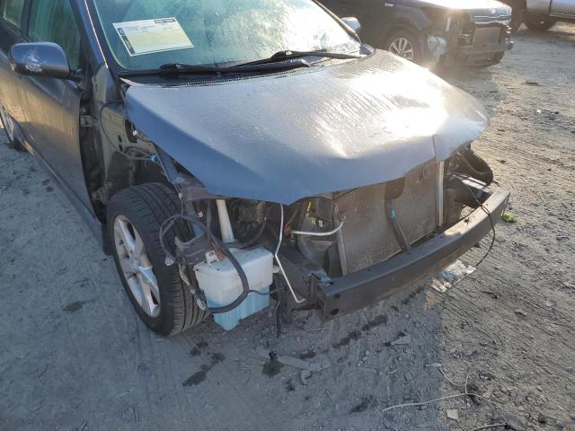 Photo 9 from auction – 2011 TOYOTA COROLLA BA with VIN 2T1BU4EE0BC720464