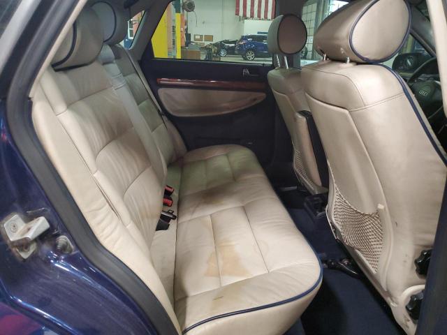 Photo 6 from auction – 1998 AUDI A4 2.8 QUA with VIN WAUED68DXWA085630