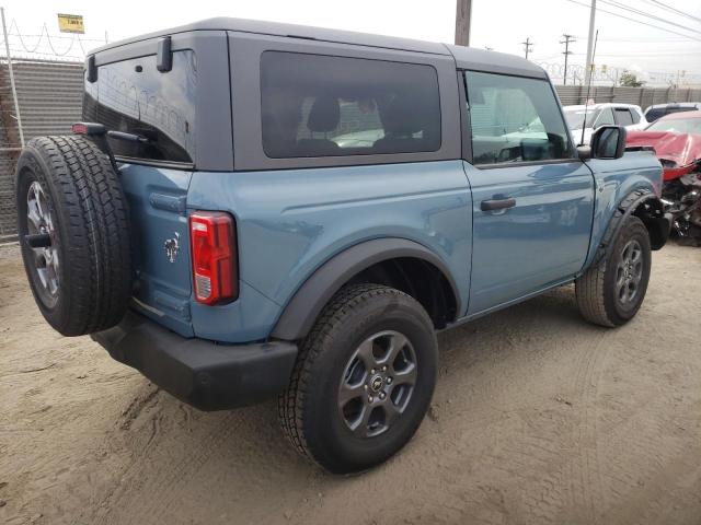 Photo 4 from auction – 2022 FORD BRONCO BAS with VIN 1FMDE5AH1NLB02879