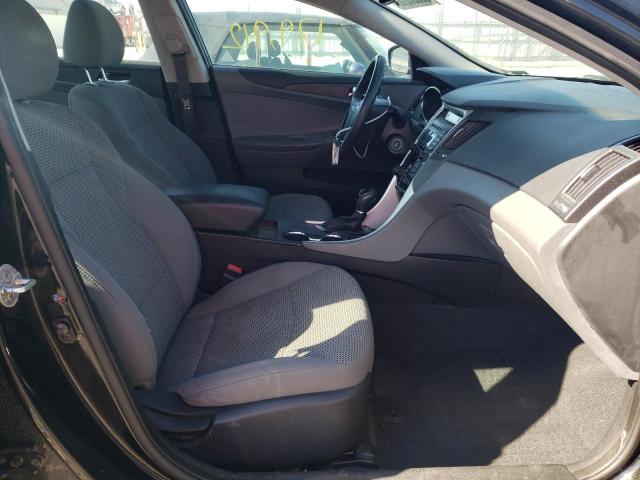 Photo 5 from auction – 2012 HYUNDAI SONATA GLS with VIN 5NPEB4AC1CH371773
