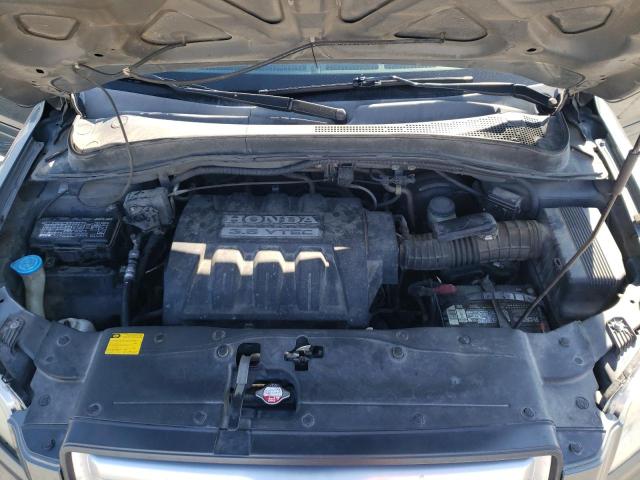 Photo 7 from auction – 2007 HONDA PILOT EXL with VIN 2HKYF18507H507761