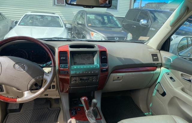 Photo 9 from auction – 2009 LEXUS GX 470 with VIN JTJBT20X290173960