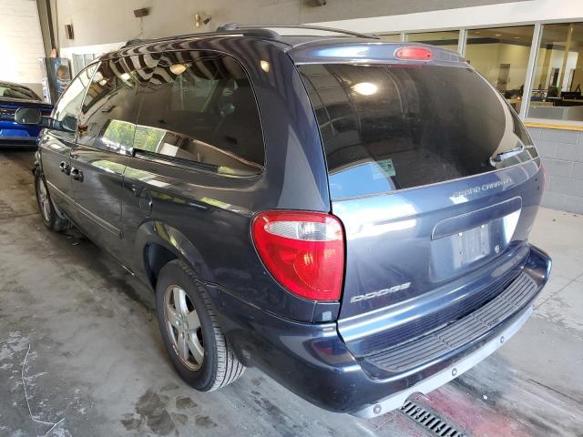Photo 3 from auction – 2007 DODGE GRAND CARA with VIN 2D8GP44LX7R271655