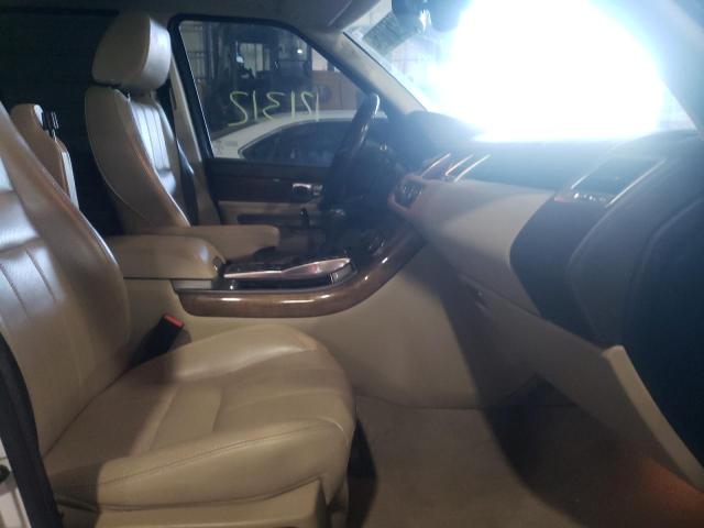 Photo 5 from auction – 2013 LAND ROVER RANGE ROVE with VIN SALSK2D47DA808950