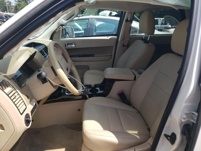 Photo 5 from auction – 2011 FORD ESCAPE LIM with VIN 1FMCU0E73BKC09503