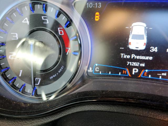 Photo 8 from auction – 2018 CHRYSLER 300 S with VIN 2C3CCABT6JH313881