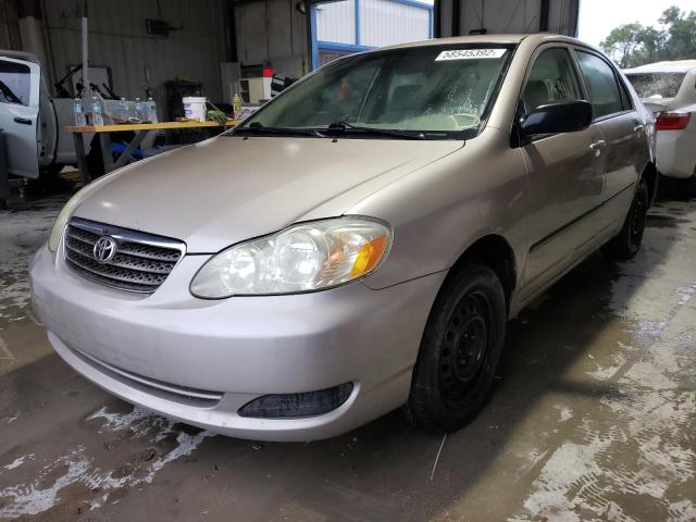 Photo 2 from auction – 2005 TOYOTA COROLLA CE with VIN 1NXBR32E25Z356650