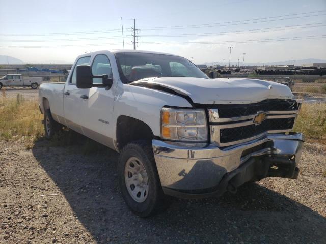 CHEVROLET SILVERADO 2013 with VIN 1GC4KZC8XDF150413 - Photo from auction