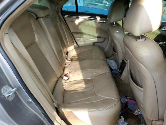 Photo 6 from auction – 2014 CHRYSLER 300 with VIN 2C3CCAAG0EH229047