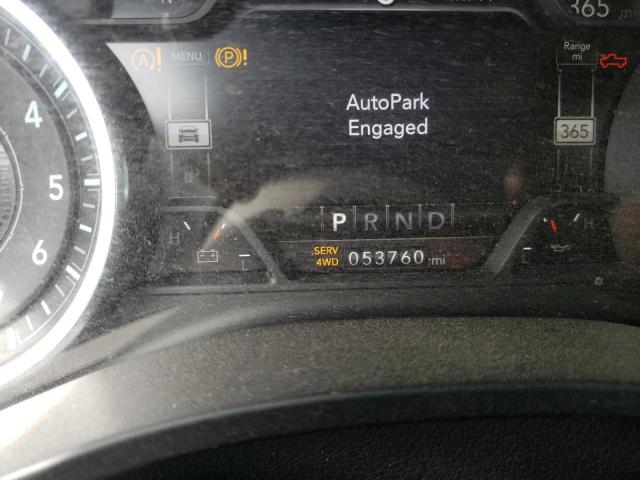 Photo 8 from auction – 2020 RAM 1500 BIG H with VIN 1C6SRFFT0LN306973