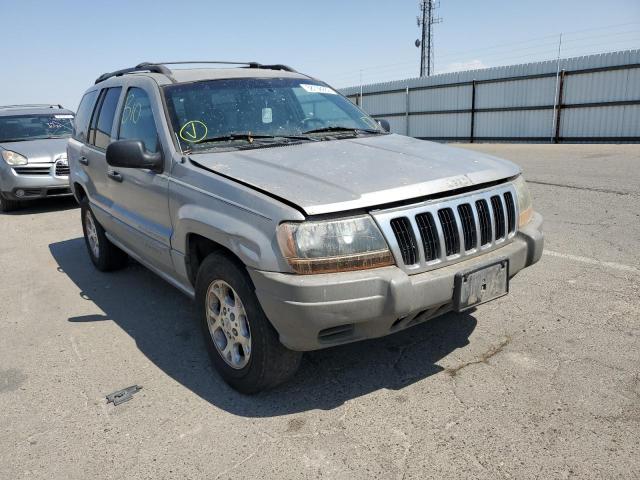 JEEP GRAND CHER 2000 with VIN 1J4G248S4YC193375 - Photo from auction