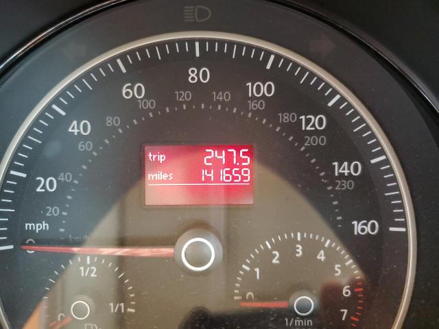 Photo 8 from auction – 2009 VOLKSWAGEN NEW BEETLE with VIN 3VWPW31C59M510312