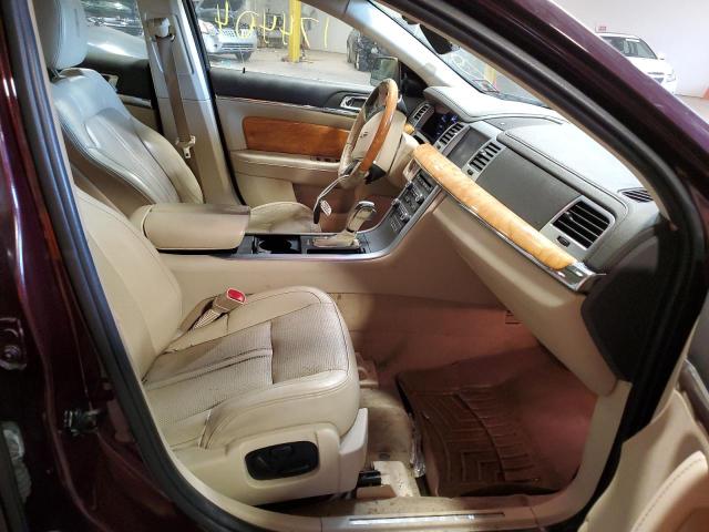 Photo 5 from auction – 2011 LINCOLN MKS with VIN 1LNHL9ER2BG605729
