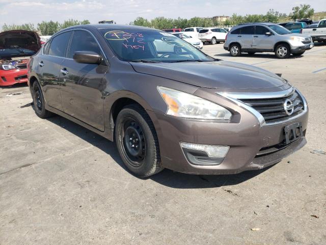 NISSAN ALTIMA 2.5 2013 with VIN 1N4AL3AP5DC204263 - Photo from auction