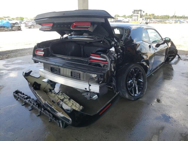 Photo 4 from auction – 2022 DODGE CHALLENGER with VIN 2C3CDZBT5NH140100