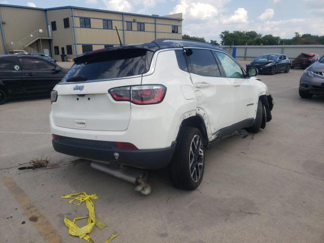Photo 4 from auction – 2017 JEEP COMPASS LI with VIN 3C4NJDCB0HT645883