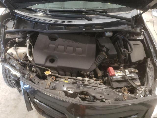 Photo 7 from auction – 2011 TOYOTA COROLLA BA with VIN JTDBU4EE3BJ096566