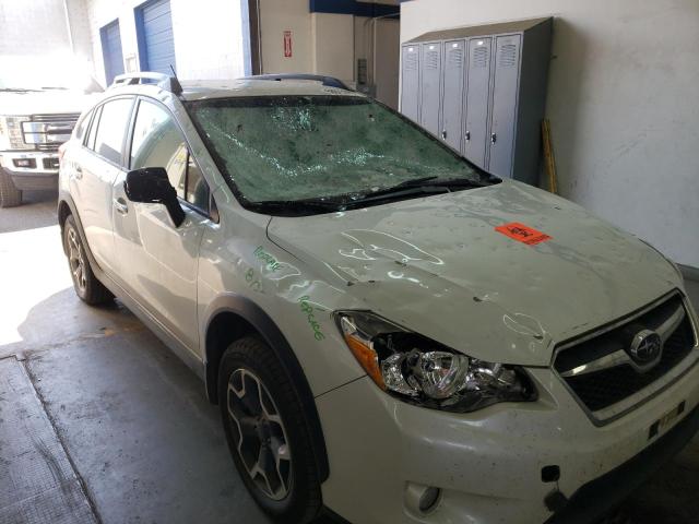 Photo 9 from auction – 2014 SUBARU XV CROSSTR with VIN JF2GPAGC6E8346175