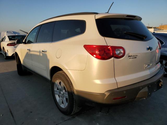 Photo 3 from auction – 2011 CHEVROLET TRAVERSE L with VIN 1GNKRJED3BJ135316